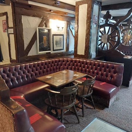 Moorville Hall Hotel Stoke-on-Trent ภายนอก รูปภาพ