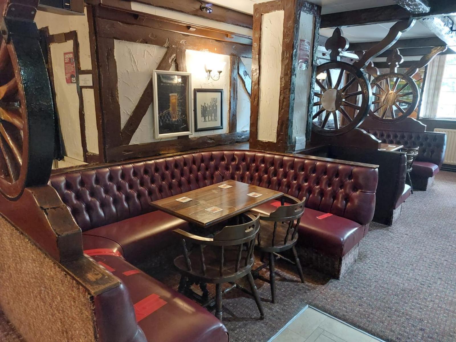 Moorville Hall Hotel Stoke-on-Trent ภายนอก รูปภาพ