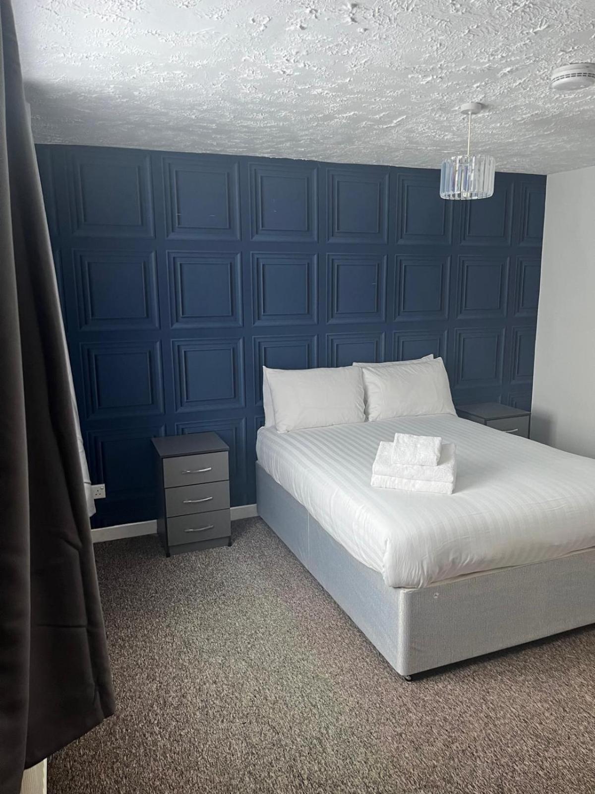 Moorville Hall Hotel Stoke-on-Trent ภายนอก รูปภาพ