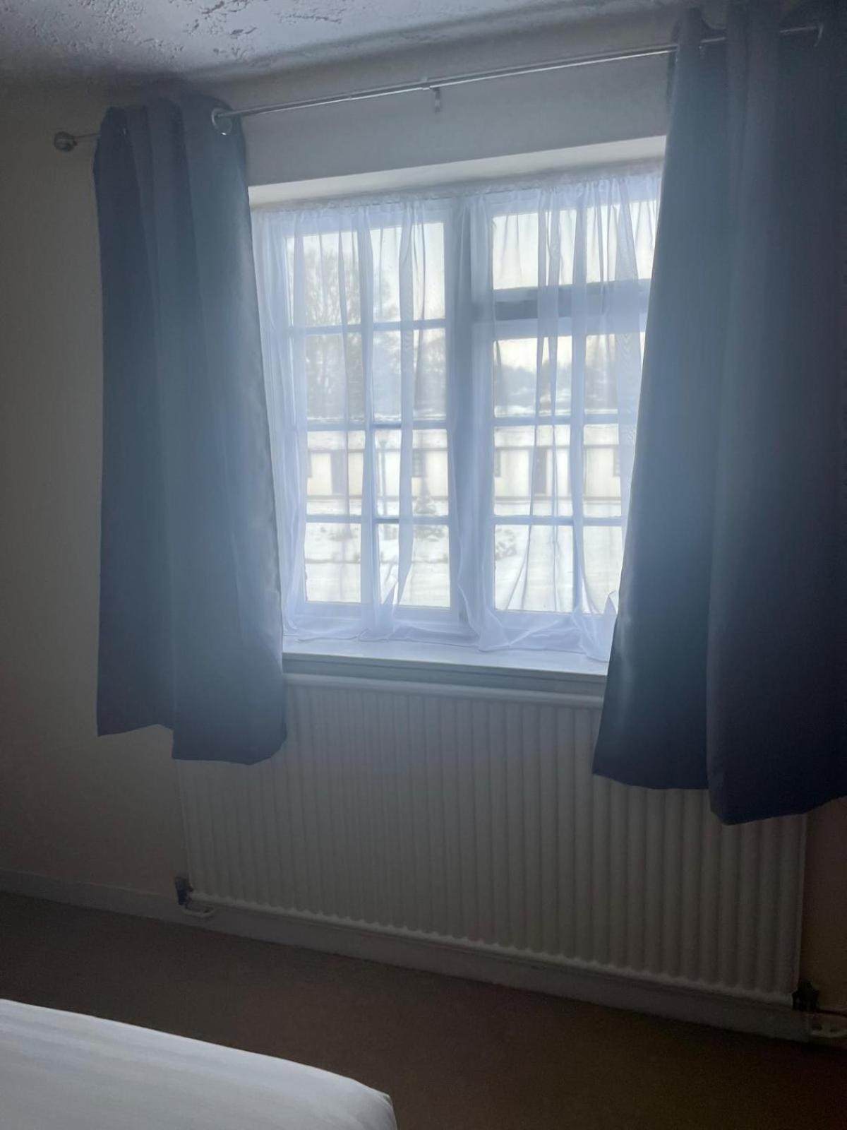 Moorville Hall Hotel Stoke-on-Trent ภายนอก รูปภาพ